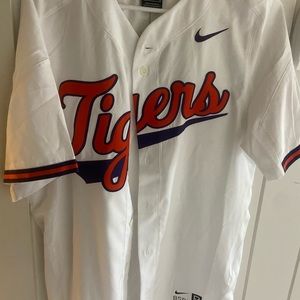 Brand new clemson baseball jersey
